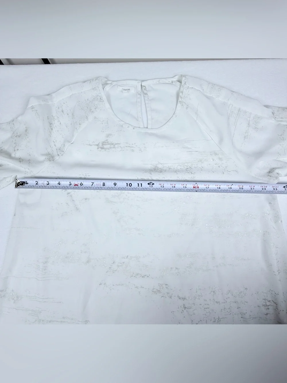 Maurices brand size